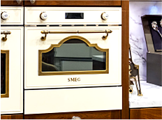 Микроволновые печи SMEG