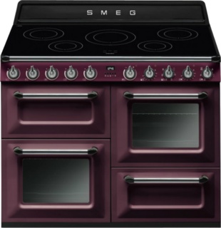 Индукционные плиты от SMEG - обзор коллекции Victoria, класический дизайн и современные технологии