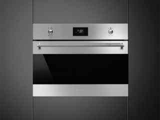 Стильные микроволновки из серии SMEG Classica