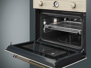 Микроволновые печи SMEG из коллекции Cortina