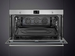 Духовые шкафы SMEG из дизайнерской линии Classica