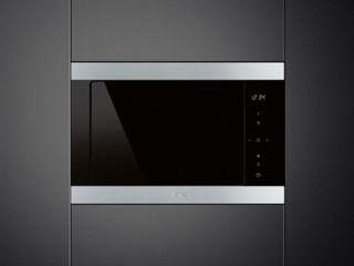 Микроволновые печи SMEG из серии Classica