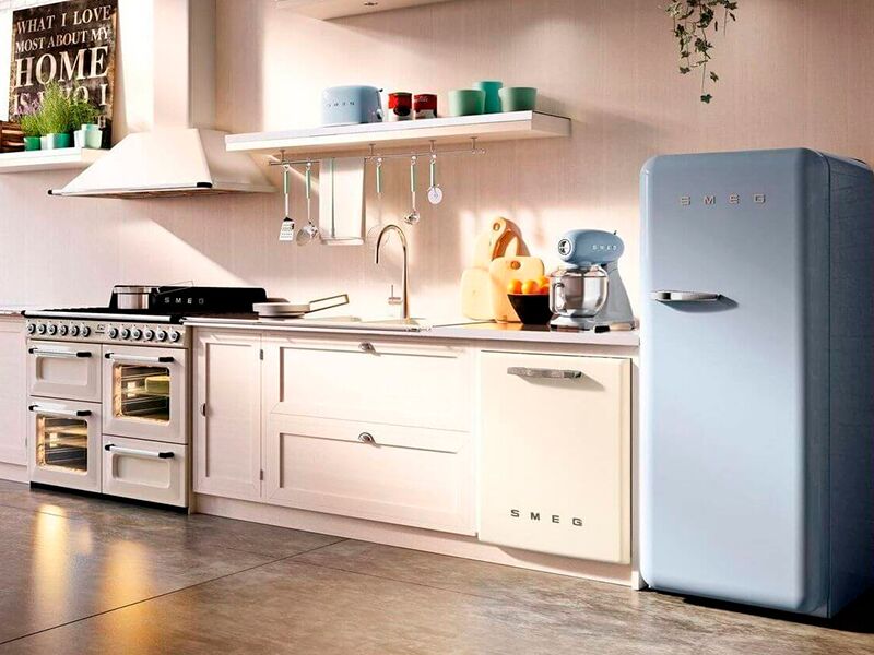 Посудомоечные машины SMEG из основной коллекции