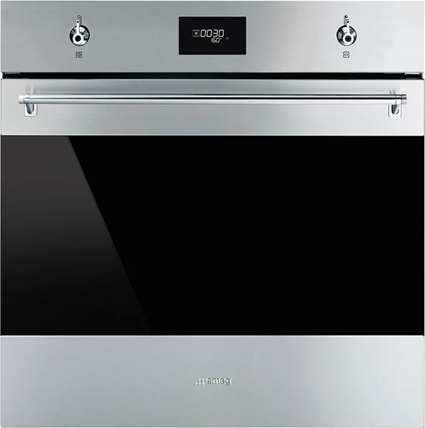 Обзор духового шкафа SO6301TX от SMEG