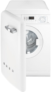 Контейнер для моющих средств SelfClean в стиральных машинах Smeg