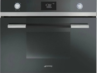 Духовой шкаф Smeg SF4120VCN: обзор характеристик и функций