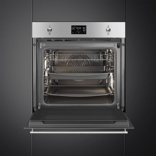 Духовой шкаф Smeg SOP6302S2PX