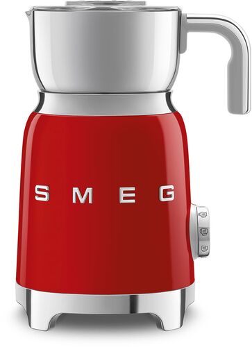 Вспениватель молока Smeg MFF11RDEU