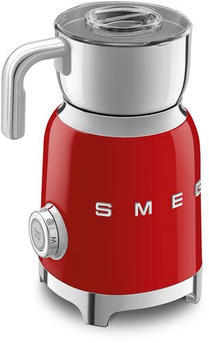 Вспениватель молока Smeg MFF11RDEU