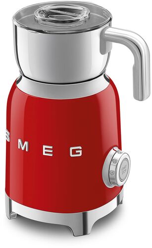 Вспениватель молока Smeg MFF11RDEU