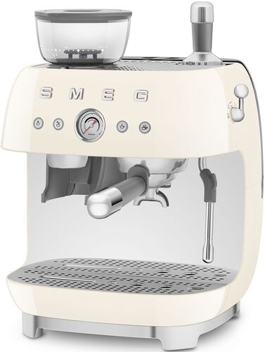 Кофемашина Smeg EGF03CREU