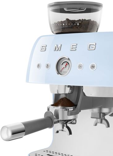 Кофемашина Smeg EGF03PBEU