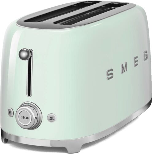 Тостер Smeg TSF02PGEU