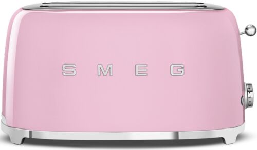 Тостер Smeg TSF02PKEU