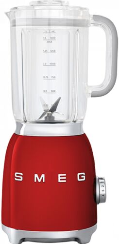 Блендер Smeg BLF01RDEU