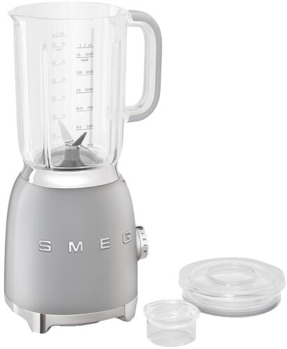 Блендер Smeg BLF01SVEU