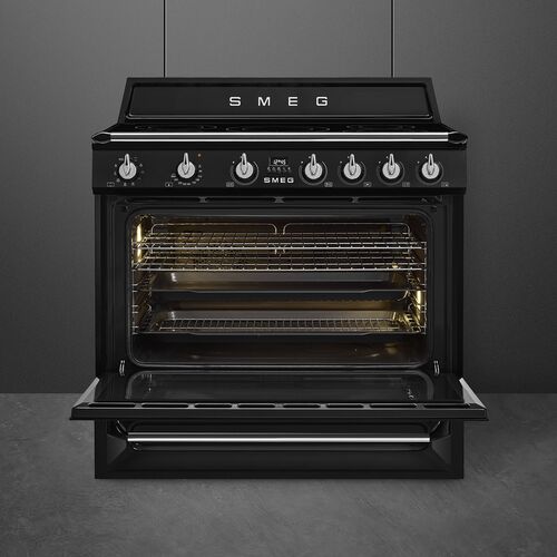 Плита Smeg TR90IBL9