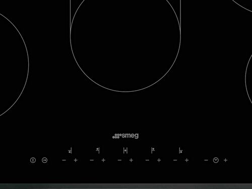 Варочная панель Smeg SE385EMTB