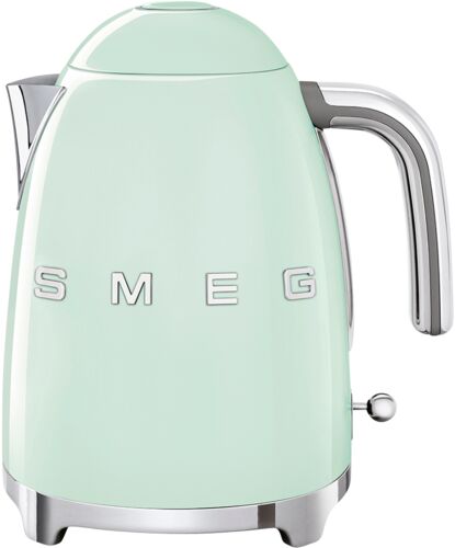 Чайник Smeg KLF03PGEU пастельно зеленый