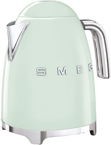 Чайник Smeg KLF03PGEU пастельно зеленый