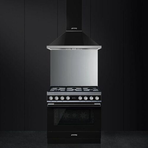 Газовый варочный центр Smeg CPF9GPBL