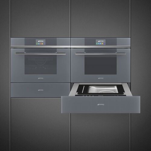 Шкаф для подогрева посуды Smeg CPR115S