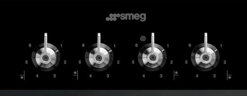 Варочная панель Smeg SE364ETBM