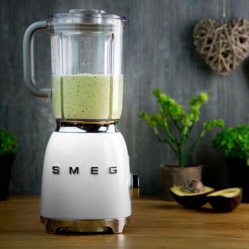 Блендер Smeg BLF01WHEU