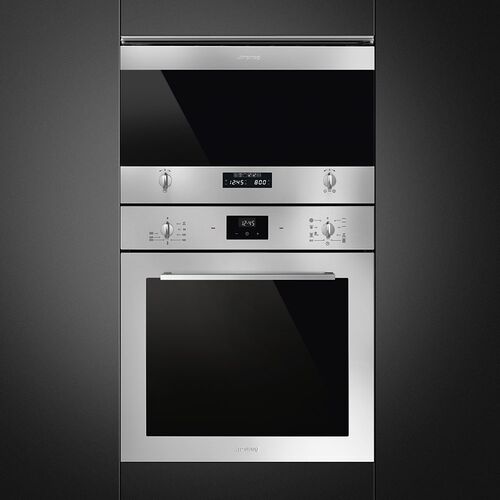 Микроволновая печь Smeg MP322X1