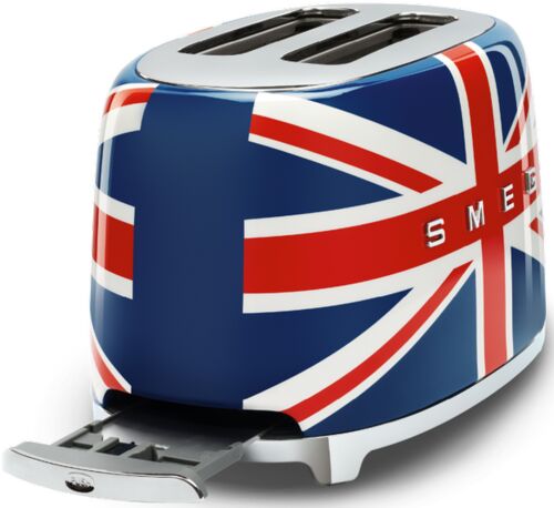 Тостер Smeg TSF01UJEU