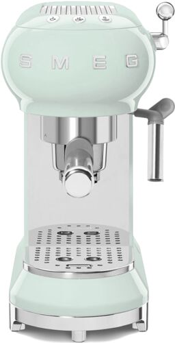 Кофемашина Smeg ECF01PGEU