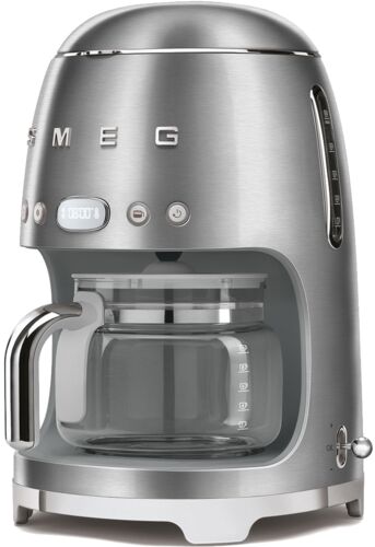 Кофеварка Smeg DCF02SSEU