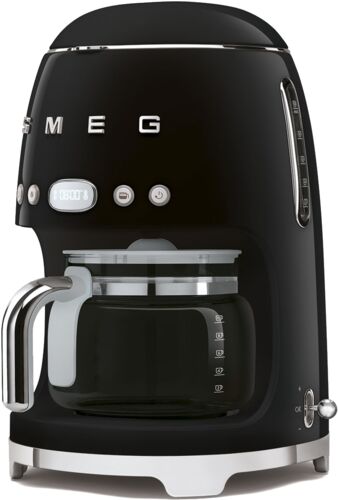 Кофеварка Smeg DCF02BLEU