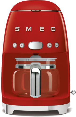 Кофеварка Smeg DCF02RDEU