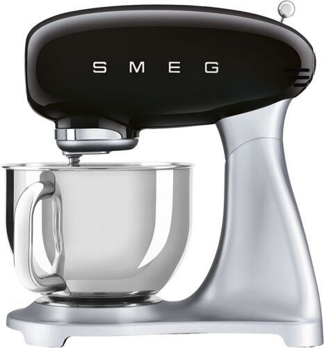 Миксер Smeg SMF02BLEU