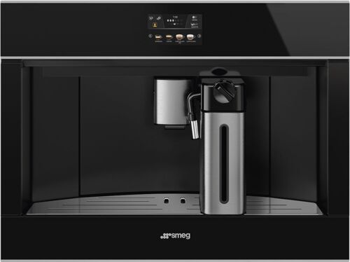 Кофемашина Smeg CMS4604NX