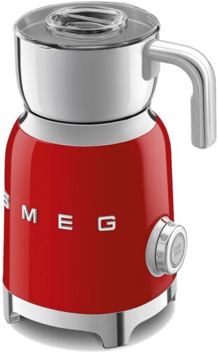 Вспениватель молока Smeg MFF01RDEU