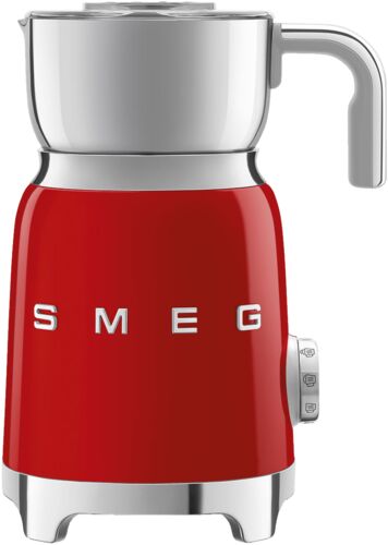 Вспениватель молока Smeg MFF01RDEU