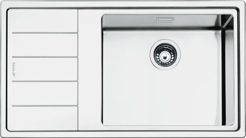 Мойка Smeg LFTG861S