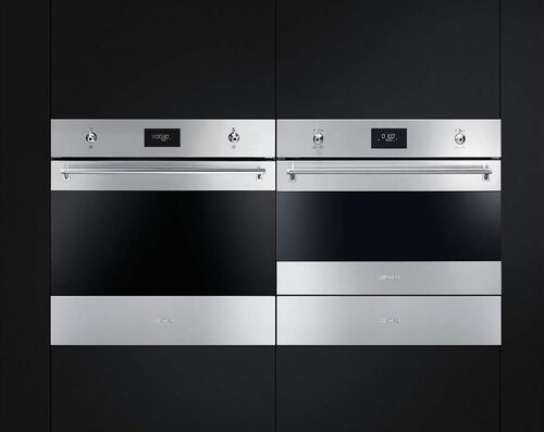 Духовой шкаф Smeg SF6301TVX