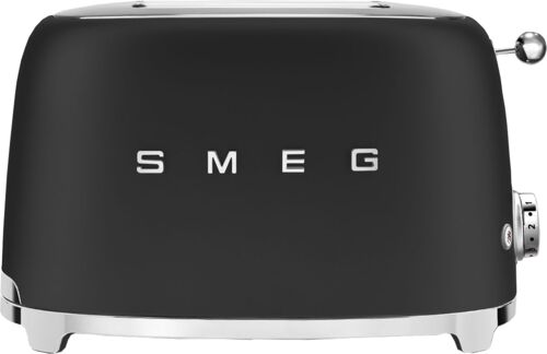 Тостер Smeg TSF01BLMEU