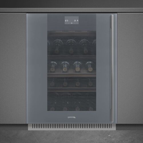 Винный шкаф Smeg CVI138LS3