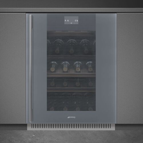 Винный шкаф Smeg CVI138RS3