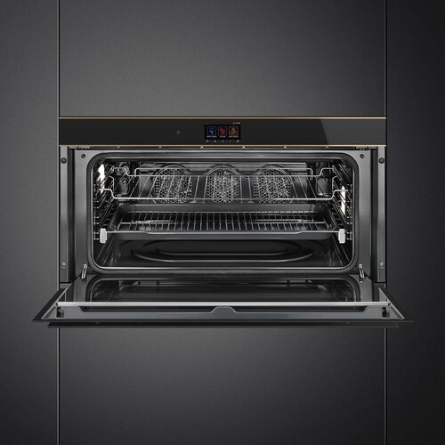 Духовой шкаф Smeg SFPR9604TNR