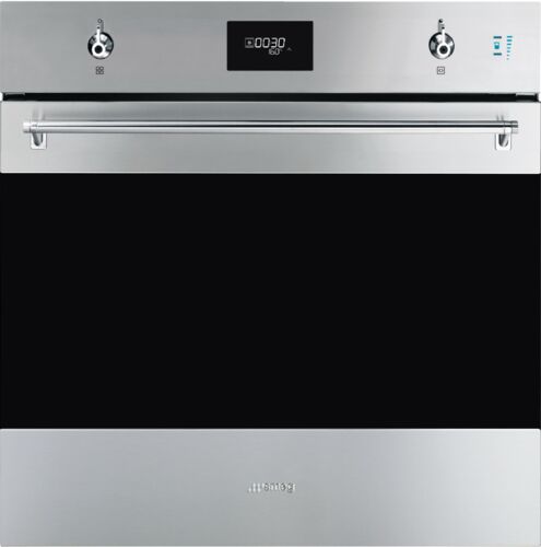 Духовой шкаф Smeg SOP6301S2X