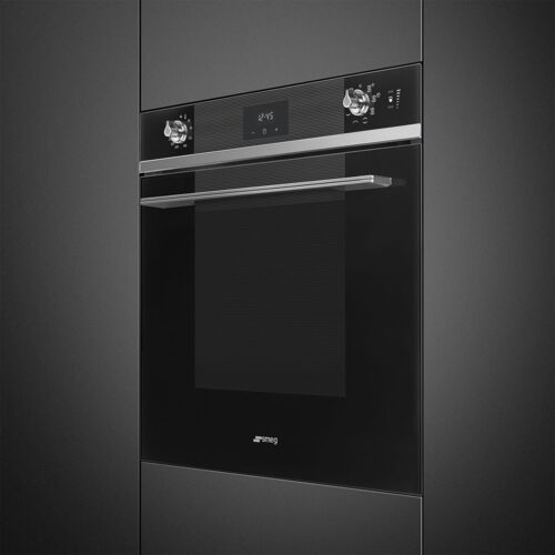 Духовой шкаф Smeg SO6100S2N