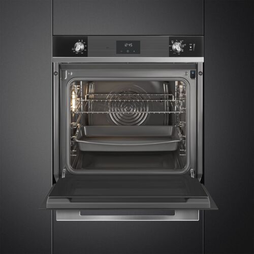 Духовой шкаф Smeg SO6100S2N