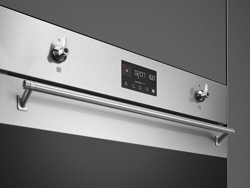 Духовой шкаф Smeg SO6302TX