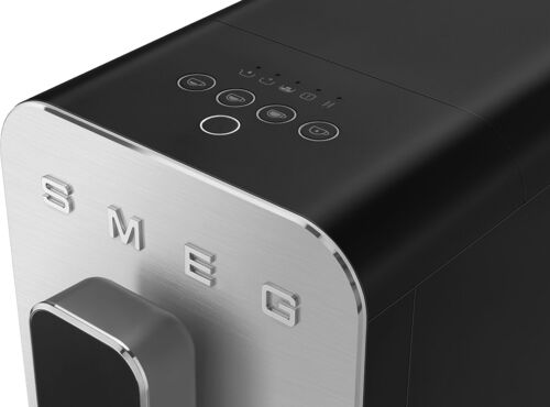 Кофемашина Smeg BCC01BLMEU