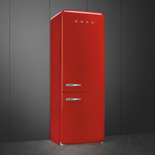 Холодильник Smeg FAB38RRD5